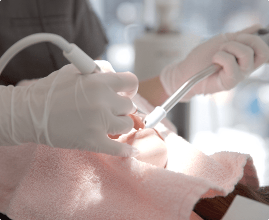 虫歯治療・根管治療
